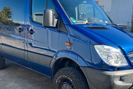 Mercedes-Benz Sprinter 176.000 km 42.000 &euro; Gomaringen 72810