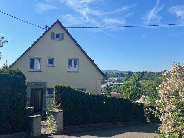 Einfamilienhaus Nürtingen Zizishausen - 7 Zimmer, 104 m&sup2;, 555.000&euro; | Angebot:26345634