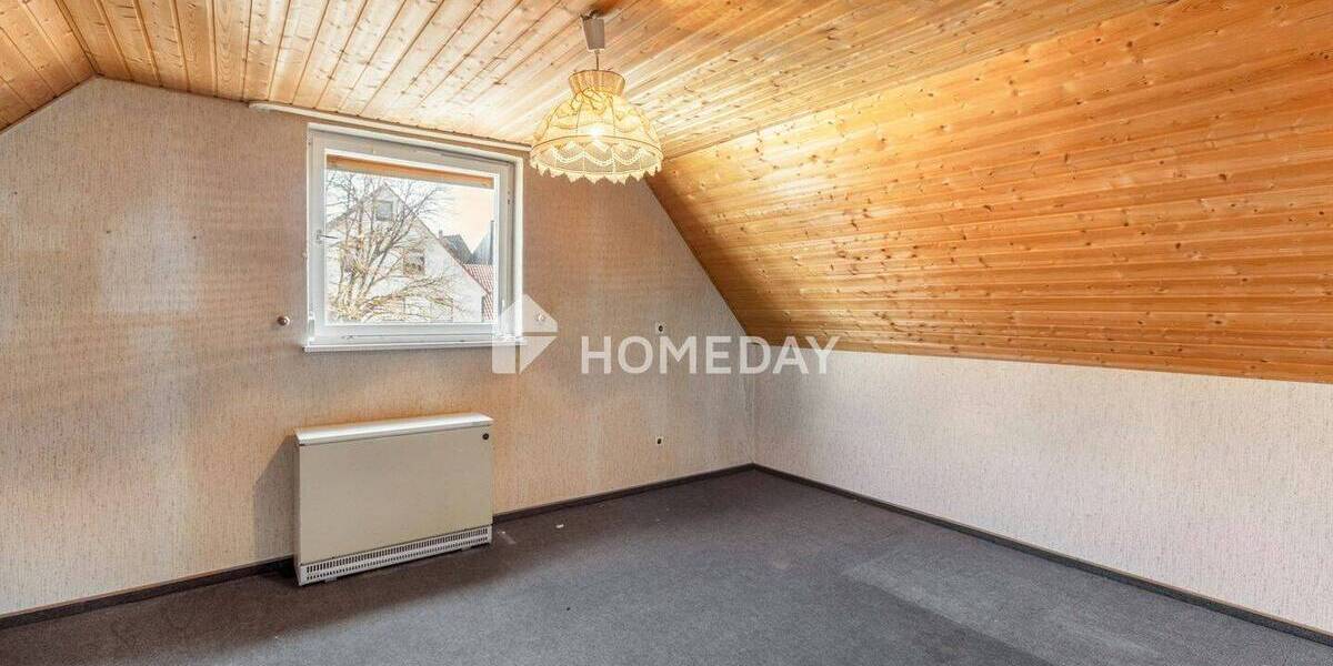 Einfamilienhaus Calw Holzbronn - 4 Zimmer, 80 m&sup2;, 158.000&euro; | Angebot:25970166