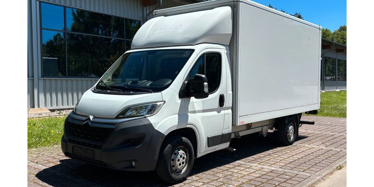 Citroen Jumper 182.000 km 15.990 &euro; Rohrdorf 72229