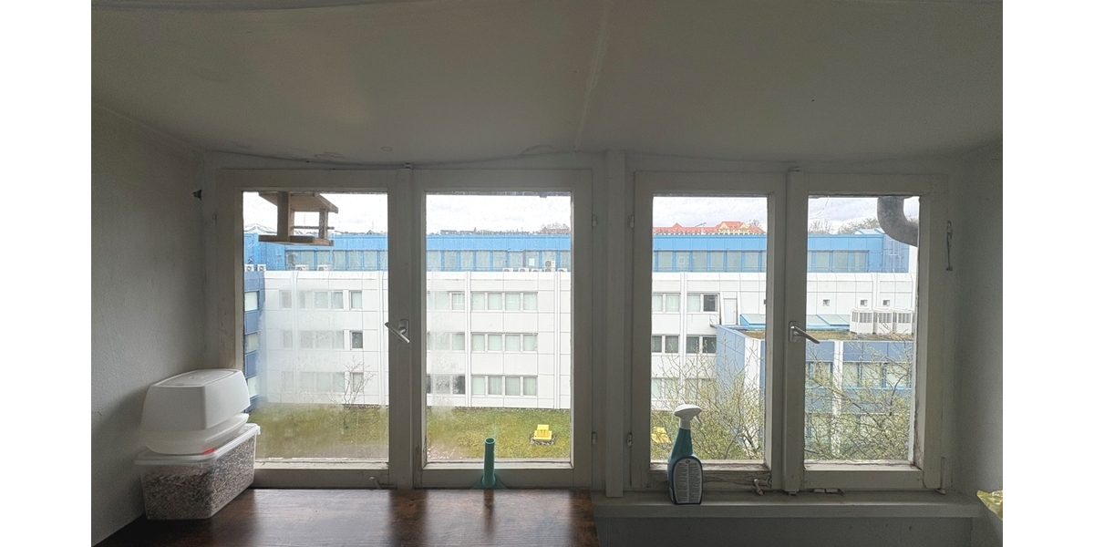 Direkt am Neckarufer wohnen – Dachgeschoss mit besonderem Flair - Dachgeschoßwohnung Stuttgart Bad Cannstatt Bad Cannstatt (Stadtbezirk) | Angebot:25990532