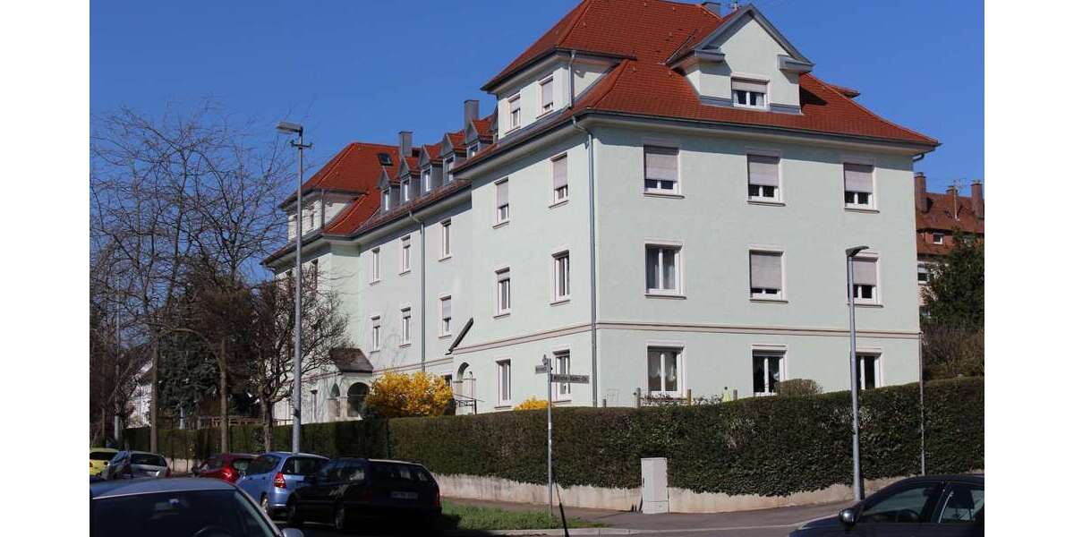 Wohnung zum Mieten in Ludwigsburg 660 € 63.25 m² 2.5 zimmer
