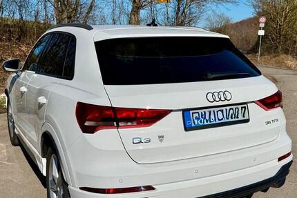 Audi Q3 70.000 km 22.500 &euro; Gomaringen 72810