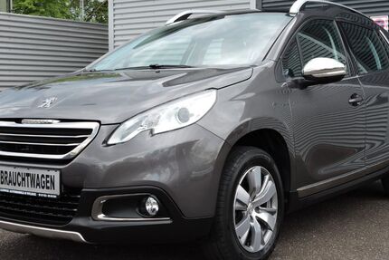 Peugeot 2008 124.000 km 6.999 &euro; Altbach 73776