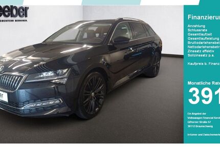 Skoda Superb 54.785 km 27.290 &euro; Leonberg 71229