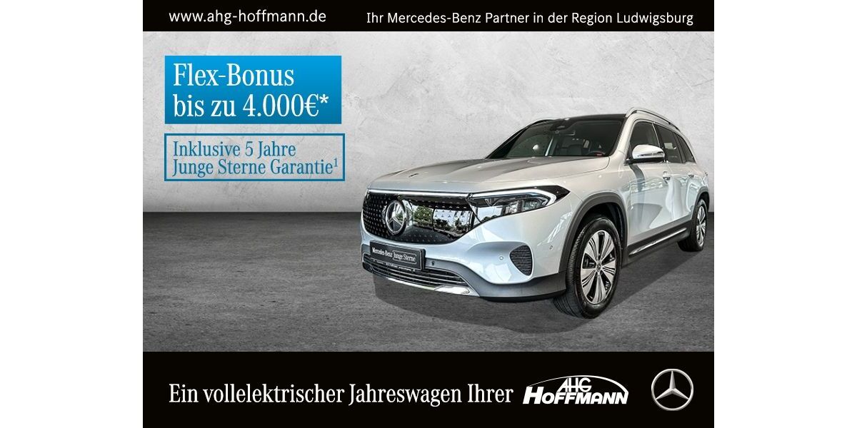 Mercedes-Benz EQB 8.700 km 39.925 &euro; Tamm 71732