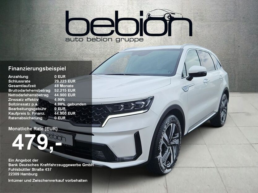 Kia Sorento 13.460 km 42.890 € Frickenhausen 72636