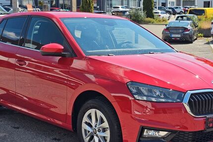 Skoda Fabia 11.585 km 19.950 &euro; Leonberg 71229