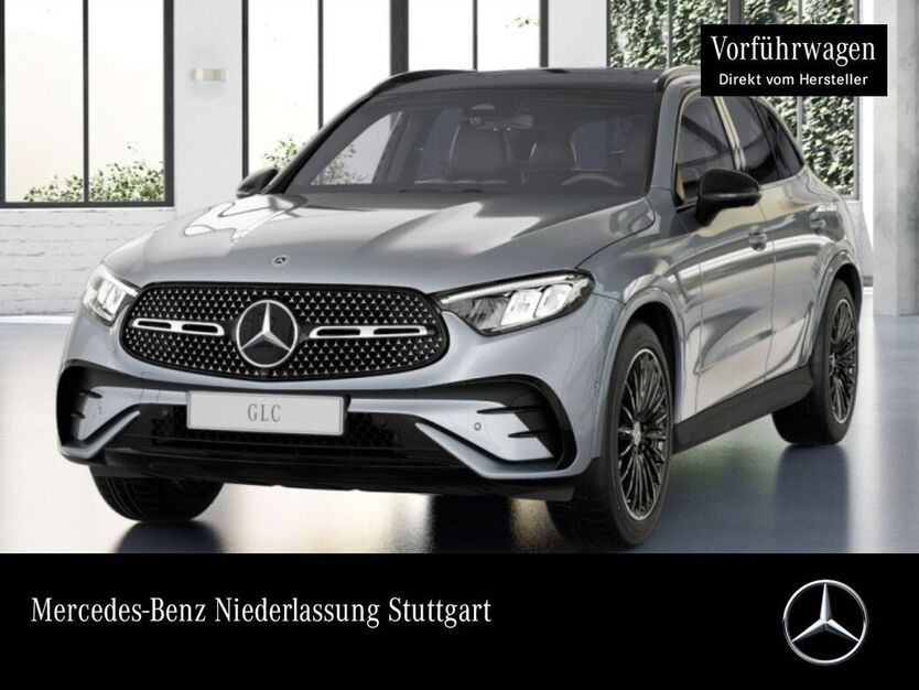 Mercedes-Benz GLC 220 13.836 km 59.590 € Stuttgart 70372