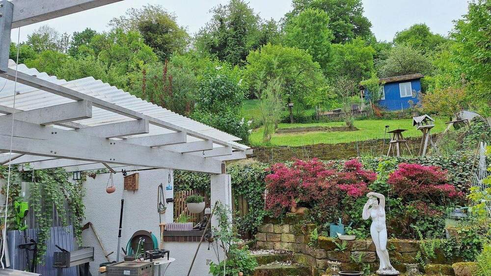 Einfamilienhaus Tübingen Innenstadt - 9 Zimmer, 210 m&sup2;, 1.080.000&euro; | Angebot:24776241