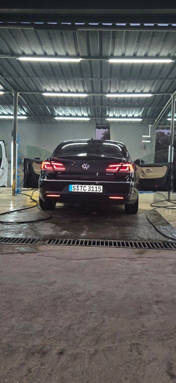 VW CC 183.000 km 13.850 € Stuttgart 70435