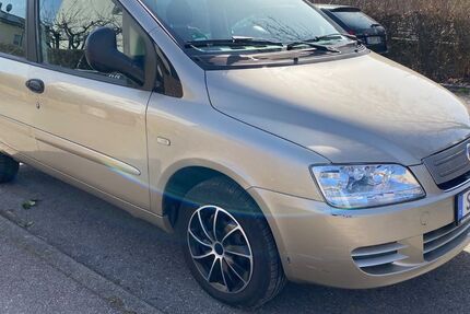 Fiat Multipla 186.760 km 2.990 &euro; Stuttgart 70374