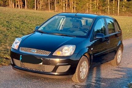 Ford Fiesta 156.204 km 2.200 &euro; Ebhausen 72224
