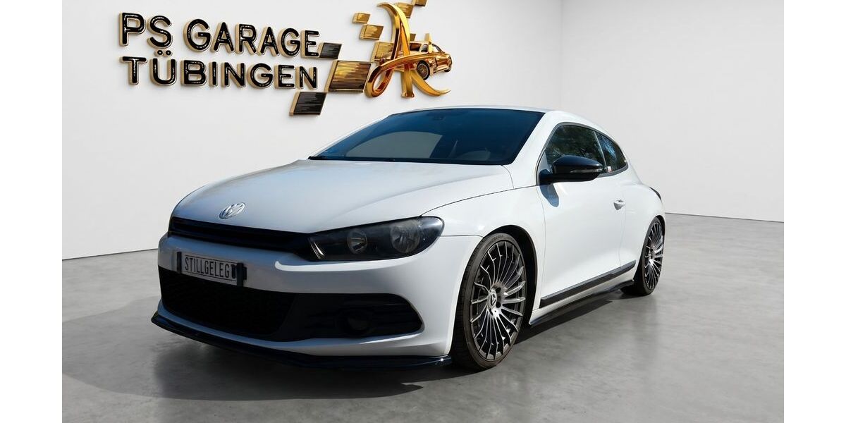 VW Scirocco 167.000 km 7.500 &euro; Tübingen 72074
