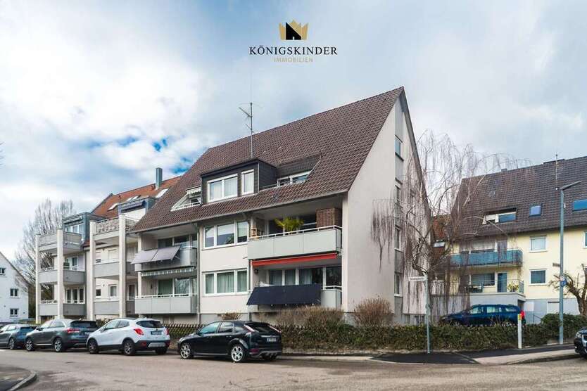 Wohnung zum Kaufen in Ludwigsburg 310.000 € 80 m²