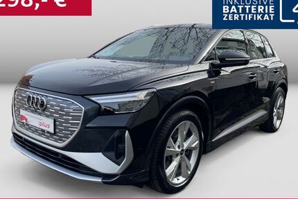 Audi Q4 e-tron 50.091 km 29.990 &euro; Fellbach 70734