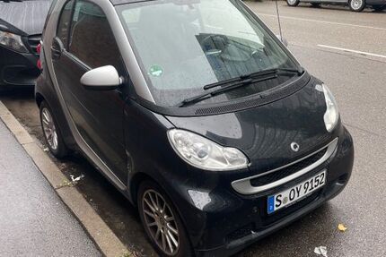 Smart ForTwo 135.000 km 4.150 € Stuttgart 70372
