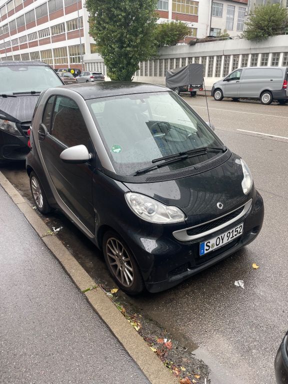 Smart ForTwo 135.000 km 4.150 € Stuttgart 70372