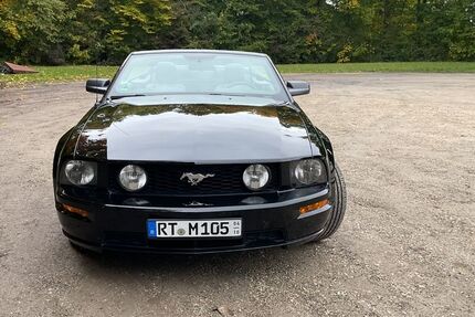 Ford Mustang 178.900 km 21.000 € Metzingen 72555