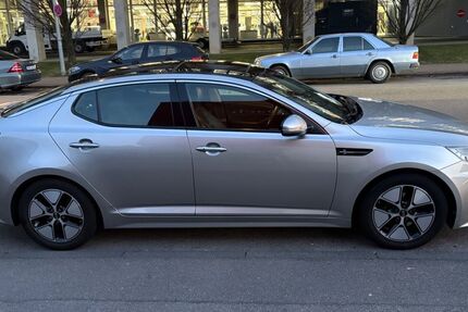 Kia Optima 128.371 km 9.800 &euro; Stuttgart 70469