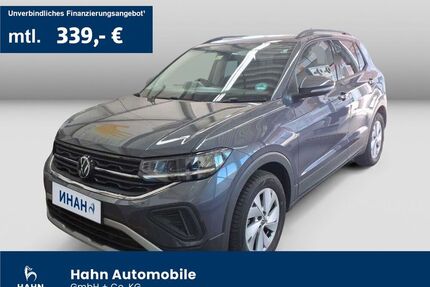 VW T-Cross