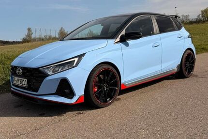Hyundai i20 22.000 km 26.499 &euro; Niefern-Öschelbronn 75223