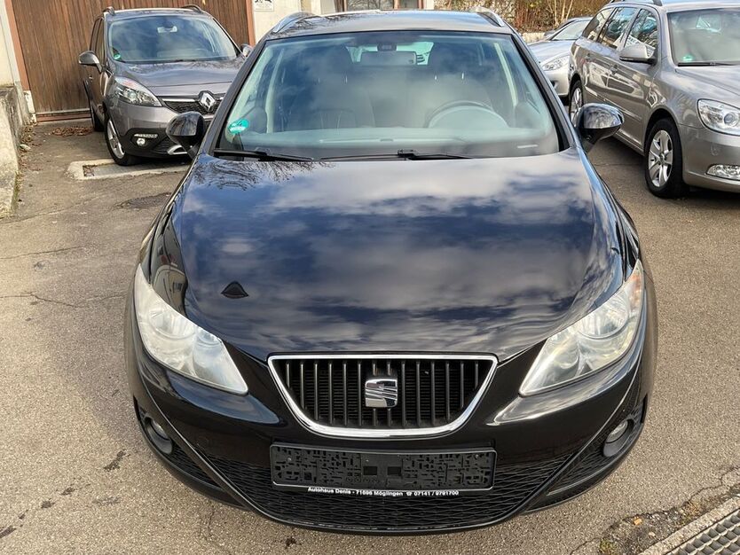 Seat Ibiza 95.700 km 6.400 € Möglingen 71696