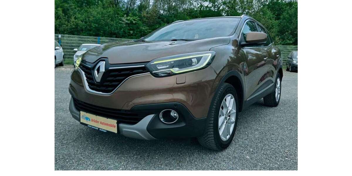 Renault Kadjar 77.188 km 9.995 &euro; Reutlingen 72766