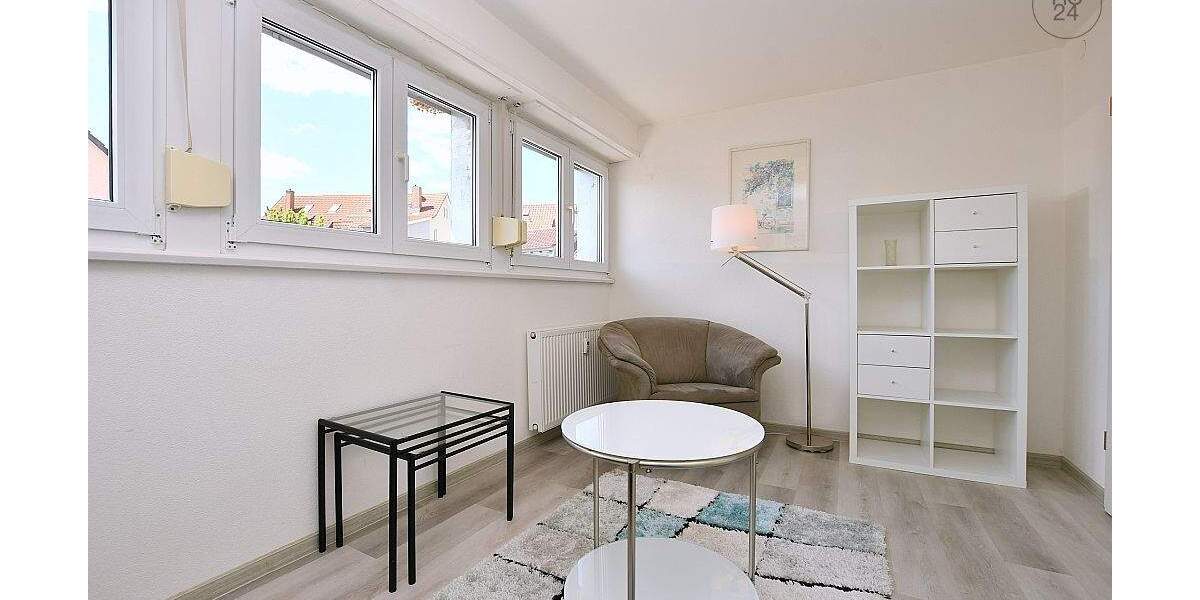 Etagenwohnung Stuttgart Zuffenhausen - 2 Zimmer, 53 m&sup2;, 1.325&euro; | Angebot:25779635