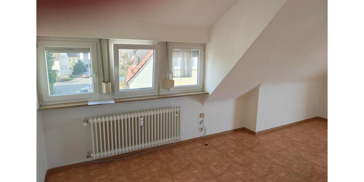 Dachgeschoßwohnung Stuttgart Stuttgart-West - 3 Zimmer, 65 m&sup2;, 690&euro; | Angebot:25972434