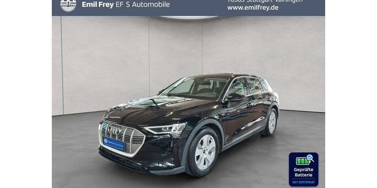 Audi e-tron 58.005 km 24.890 &euro; Stuttgart 70565