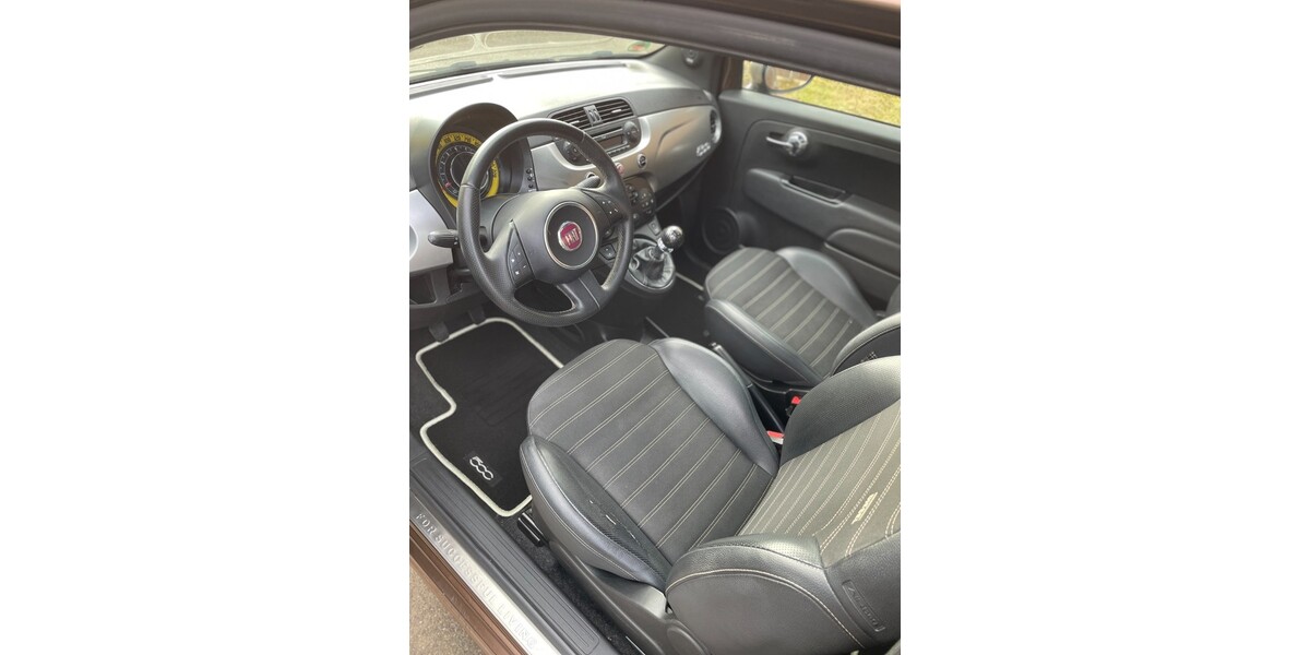 Fiat 500 142.500 km 5.400 &euro; Reutlingen 72764