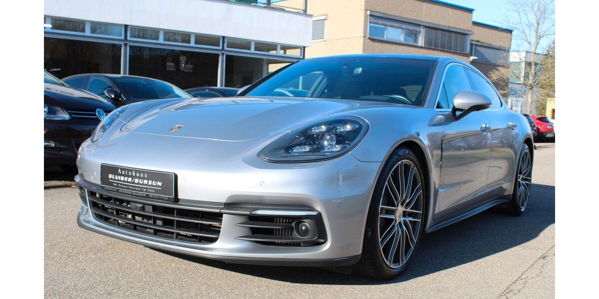 Porsche Panamera 99.900 km 64.900 &euro; Frickenhausen 72636