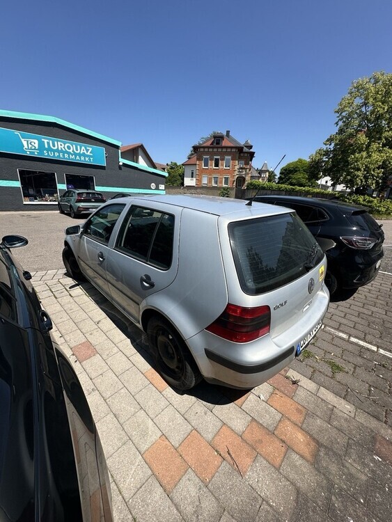 VW Golf 280.000 km 1.500 € Möglingen 71696