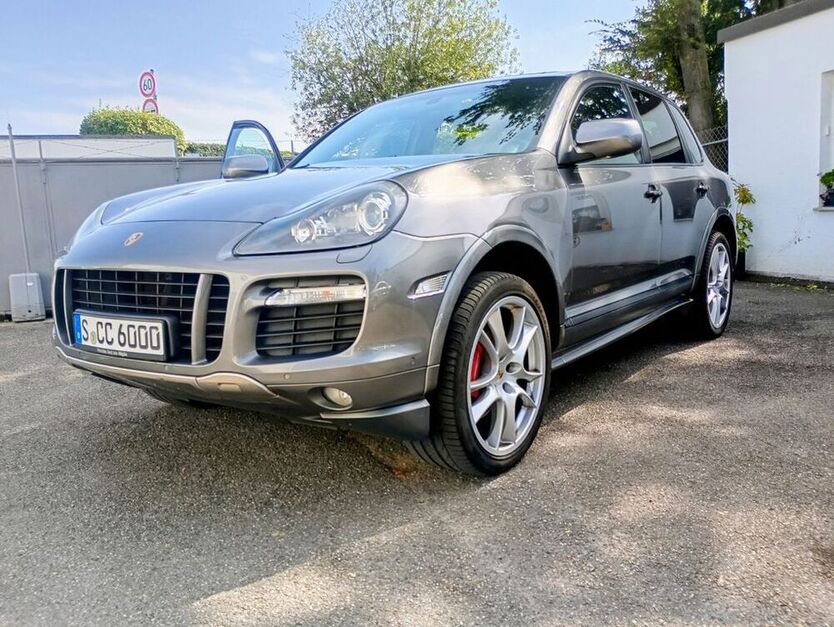 Cayenne