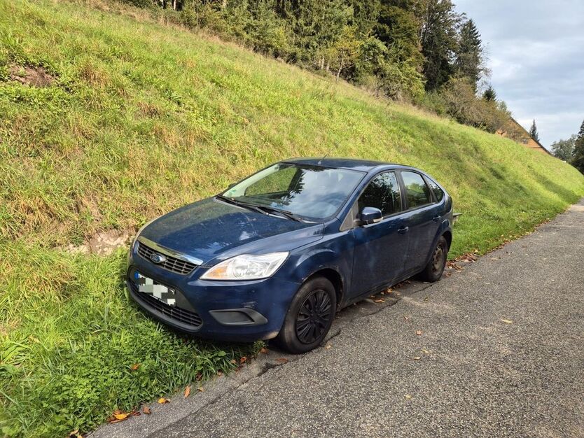 Ford Focus 220.000 km 1.600 € Altensteig 72213