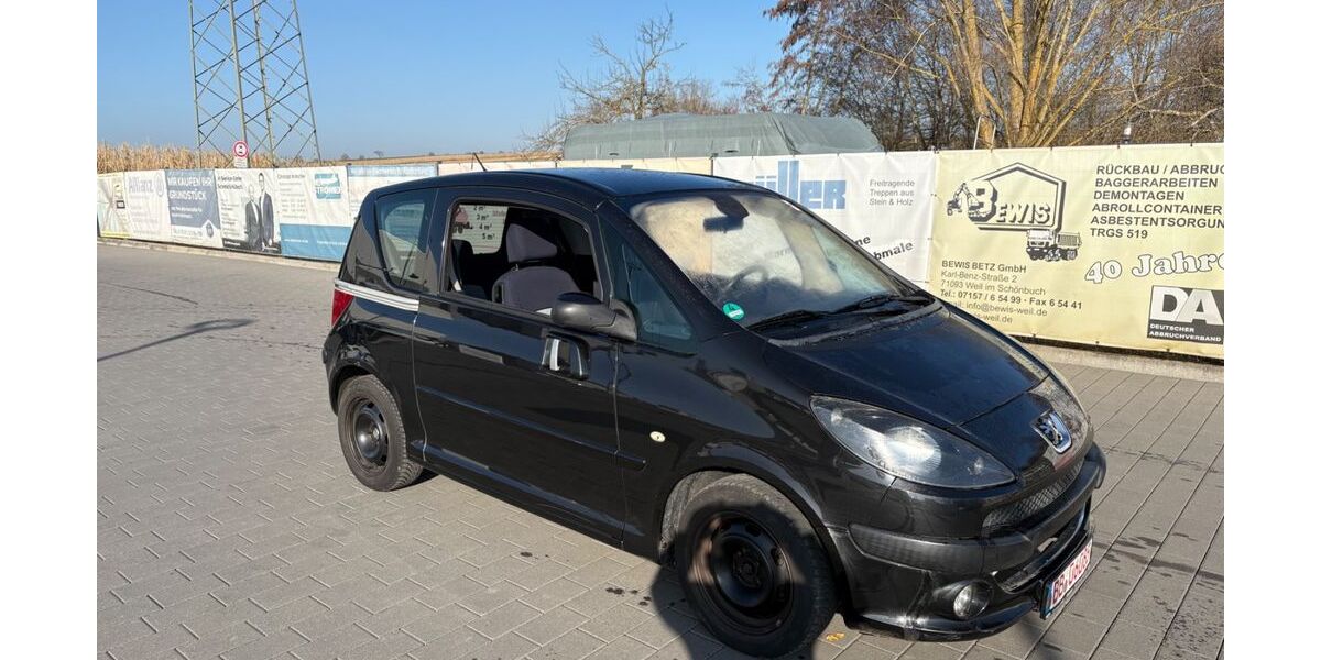 Peugeot 1007 84.133 km 2.499 &euro; Weil im Schönbuch 71093