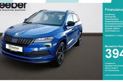 Skoda Karoq 44.749 km 28.390 &euro; Calw 75365