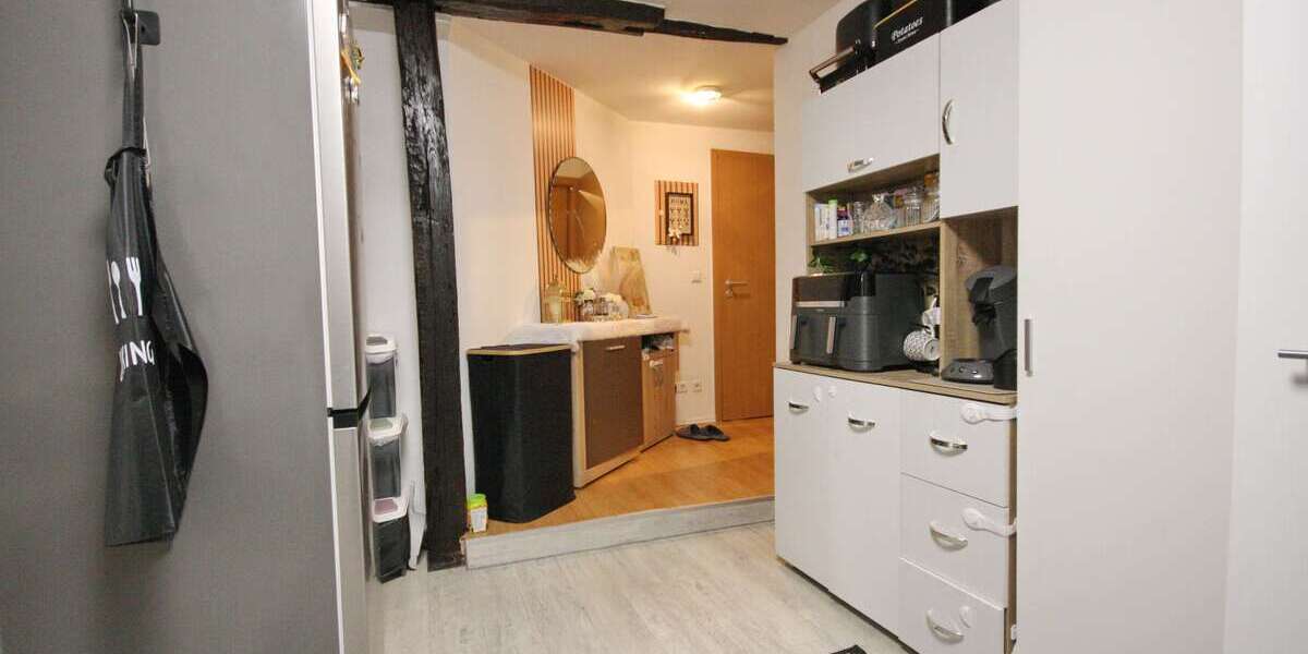 Etagenwohnung Calw Wimberg - 2 Zimmer, 60 m&sup2;, 120.000&euro; | Angebot:24457534