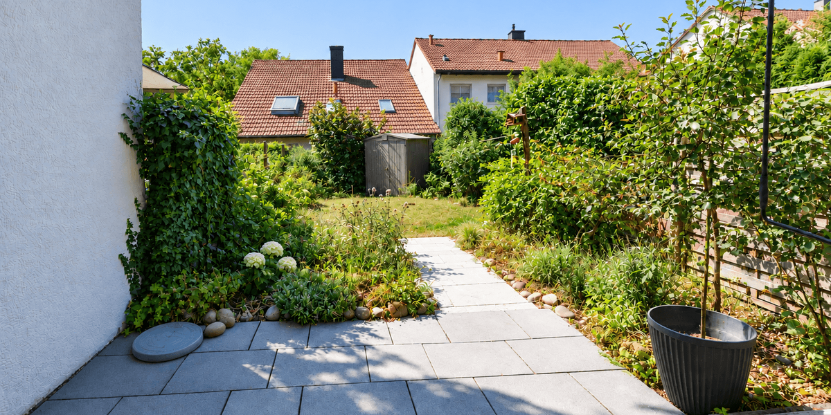 ImmoBillia: Sonniges Wohnglück in bester Lage! - Einfamilienhaus Markgröningen | Angebot:27630191
