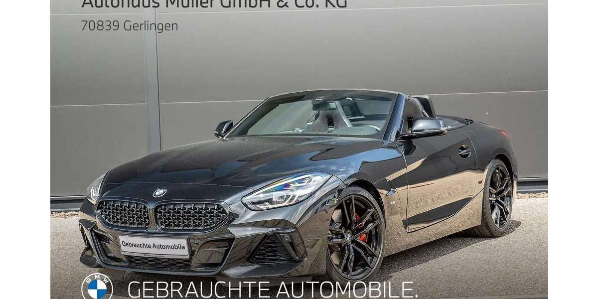 BMW Z4 17.374 km 49.430 &euro; Gerlingen 70839