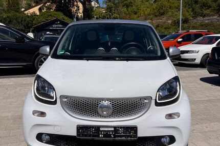 Smart ForFour 54.000 km 5.999 &euro; Stuttgart 70376