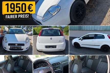 Fiat Punto 160.000 km 1.699 &euro; Stuttgart, Landeshauptstadt 70437