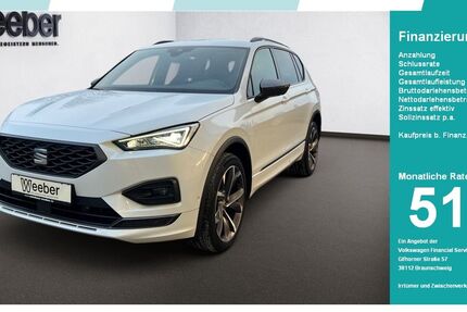 Seat Tarraco 81.094 km 33.740 &euro; Herrenberg 71083