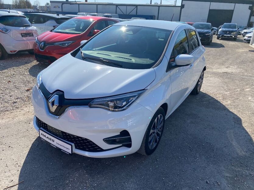 Renault ZOE 51.530 km 14.790 € Ludwigsburg 71636