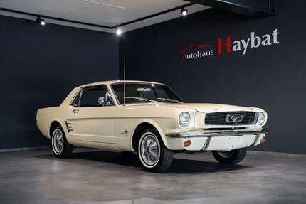 Ford Mustang 31.683 km 24.950 &euro; Calw/Stuttgart 75365