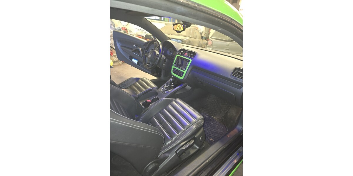 VW Scirocco 140.000 km 14.500 &euro; Sachsenheim 74343