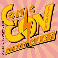 CCON | COMIC CON STUTTGART 2025