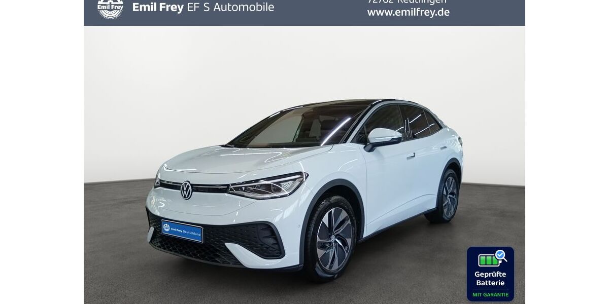 VW ID.5 7.096 km 40.890 &euro; Reutlingen 72762
