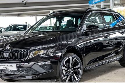 Skoda Kamiq 1.505 km 29.430 &euro; Stuttgart-Wangen 70188